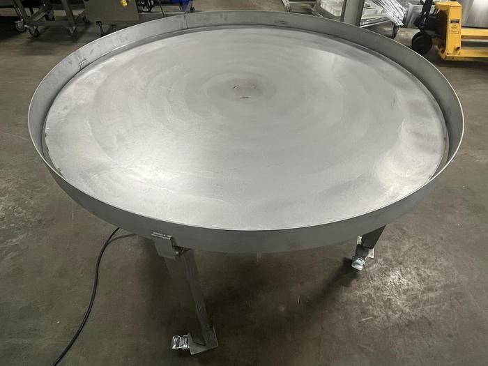 Used 4' Accumulation Table