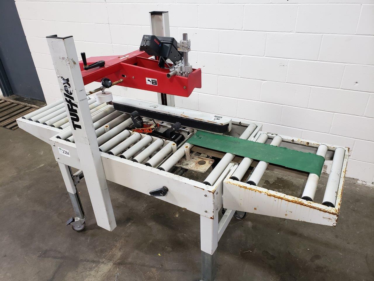 Used Central Products TUFflex Carton-Sealing Taper