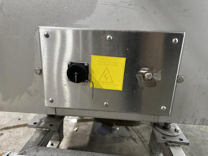 Used HAC FastBack Vibratory Feeder