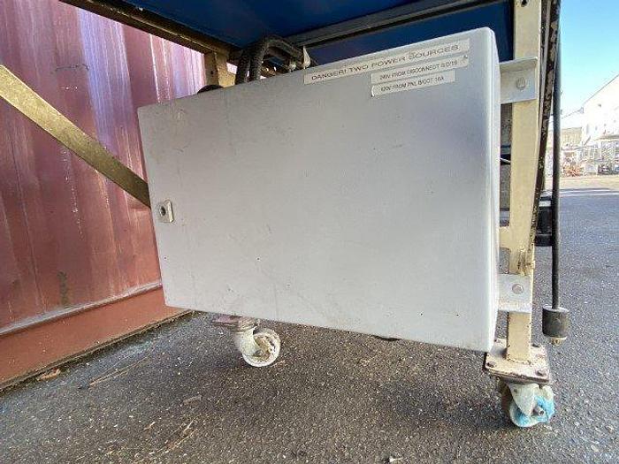 Used Pillsbury-Moline Sheeter & Guillotine Line