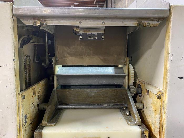 Used König Rex-Automat T5S-MKB Bun Roll Divider