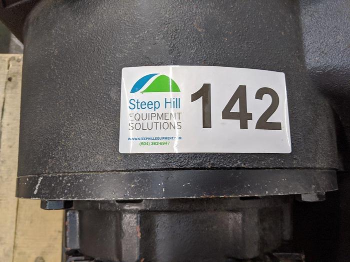 Used Busch MINK MM Dry Claw Vacuum Pump