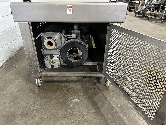 Used XtraVac 860A Dual Chamber Vacuum Sealer