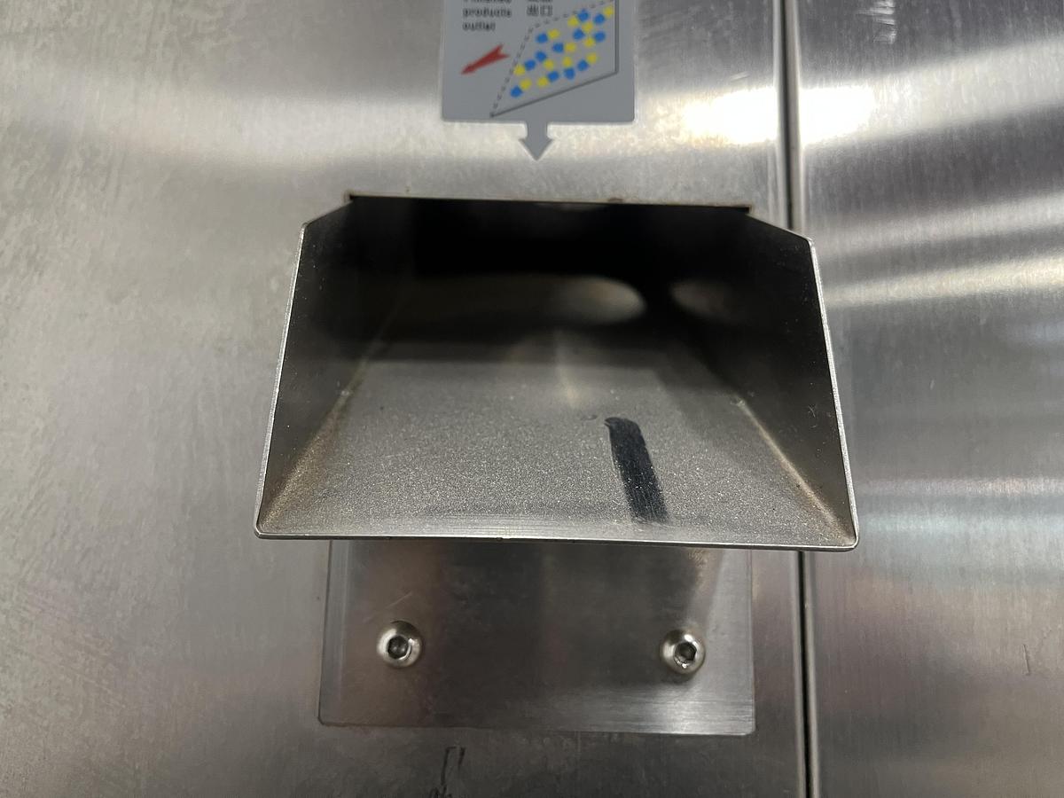 Used Sinoped Capsule Filler