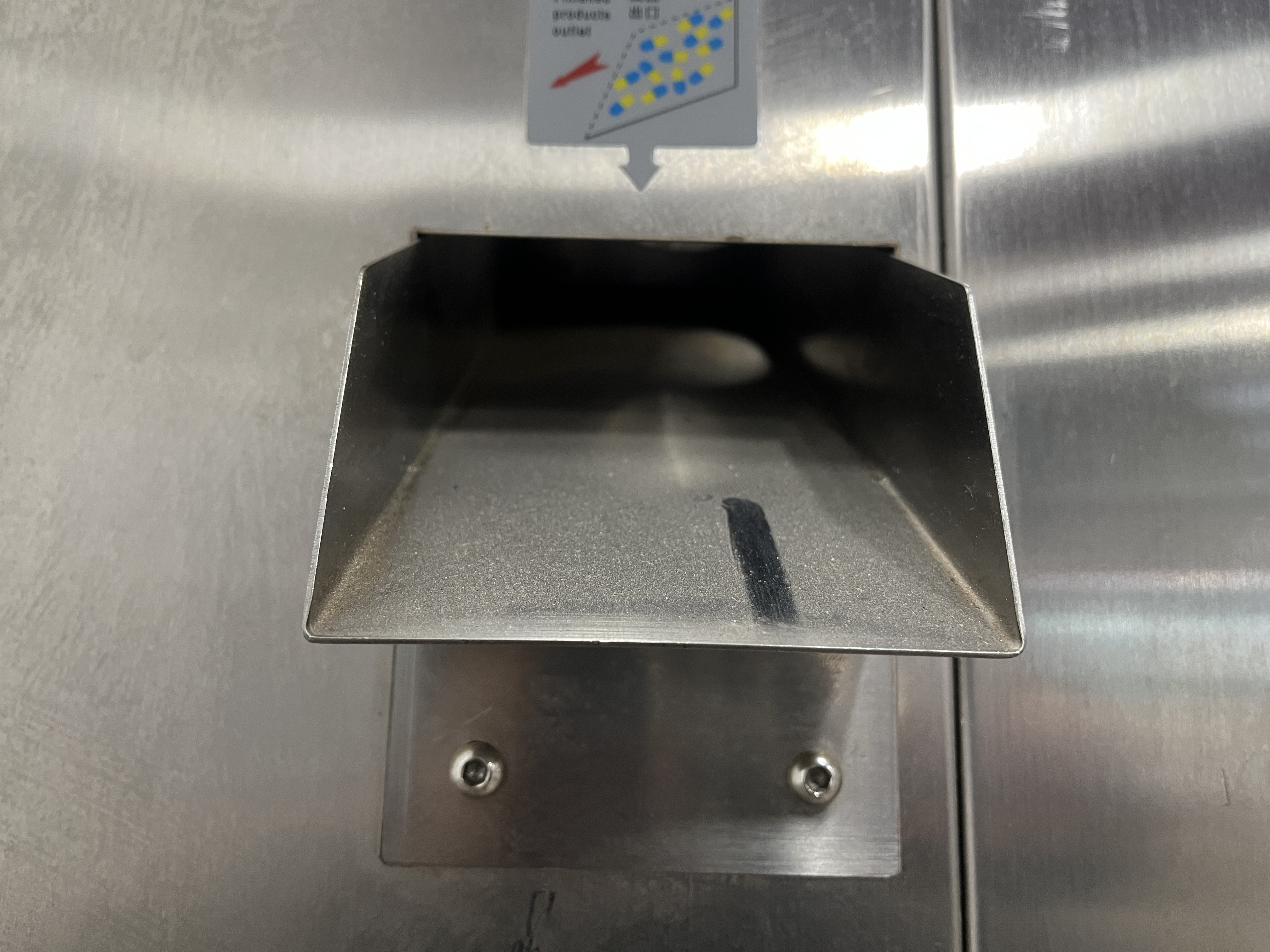 Used Sinoped Capsule Filler