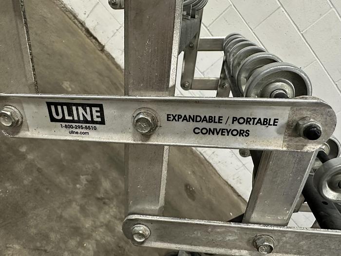 Used ULINE Expandable Conveyor
