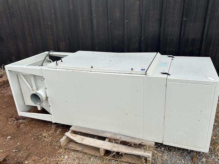 Used DISA Auto-M Filter 15E