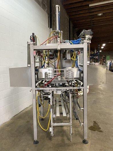 Used Pak-Tek Thiele Top Load Case Packer