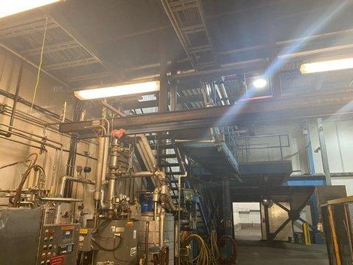 Used (B)BMS Bulldog Keg Filler