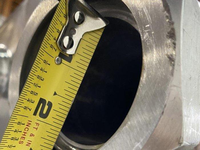 Used APV ParaFlow Plate Heat Exchanger