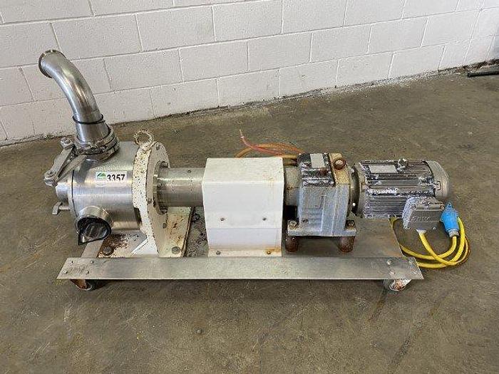 Used Chester Jensen 70N20 Cooker-Coolers