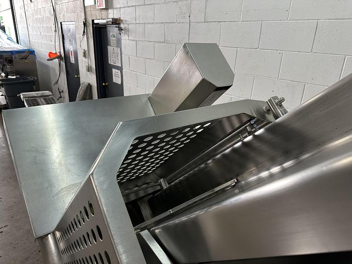 Used Weber Slicer CCS 5000