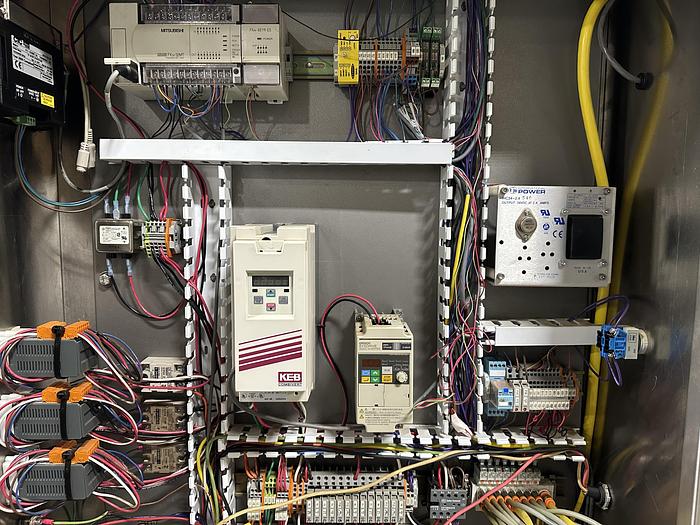 Used Matrix 2013 VFFS Bagger