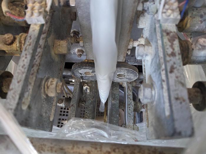 Used Automatic Granule Packaging Machine