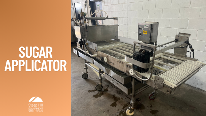 Used Rondo Sugar Applicator