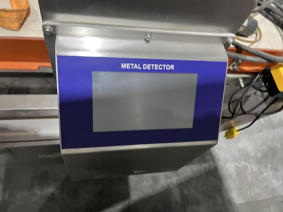 Used Metal Detector