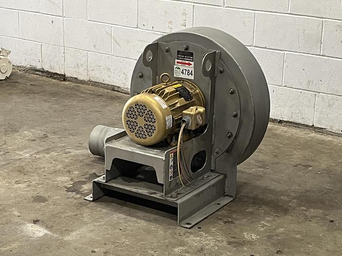 Used Cincinnati Fan Blower
