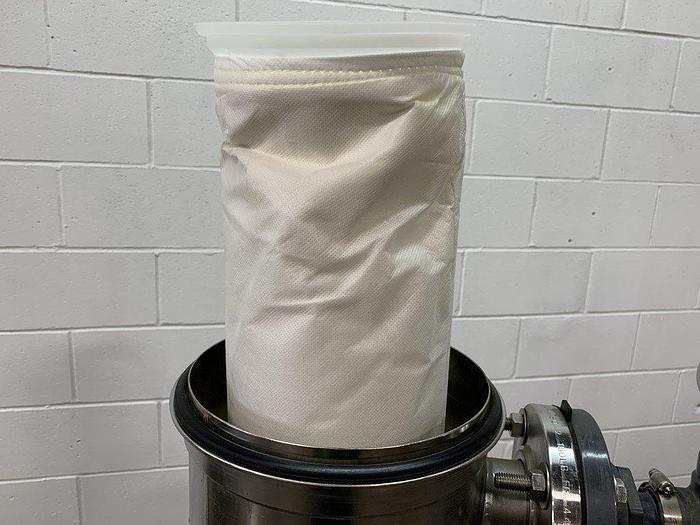 Used Water Filtration System