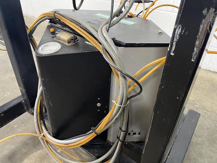 Used Videojet Sigmark Case Coder Ink System
