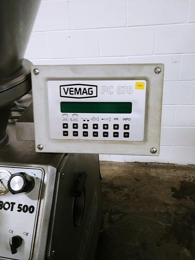 Used Vemag Robot 500 Dough Portioner