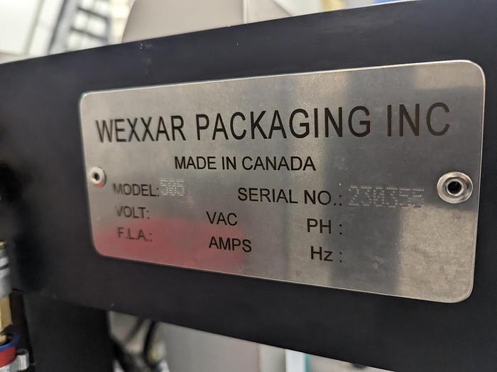 Wexxar Bel 505 Case Erector