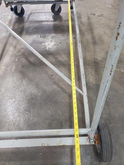 Used Mobile Ladder Stand