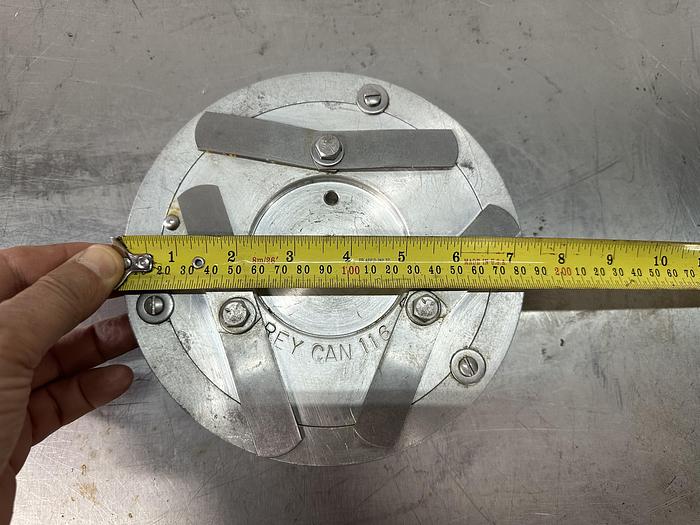 Used Comtec Pie Press Dies