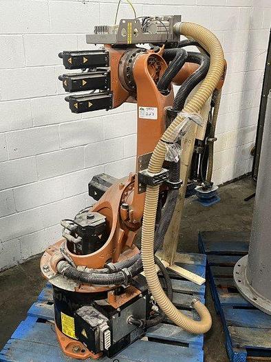 Used KUKA KR 16-2 S Robot