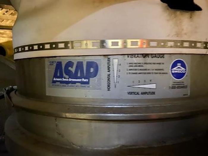 Used SWECO 24" Vibratory Sifter