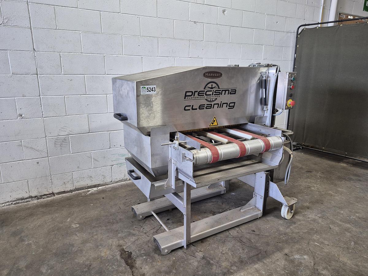 Used Precisma Baking Tray Cleaning Machine