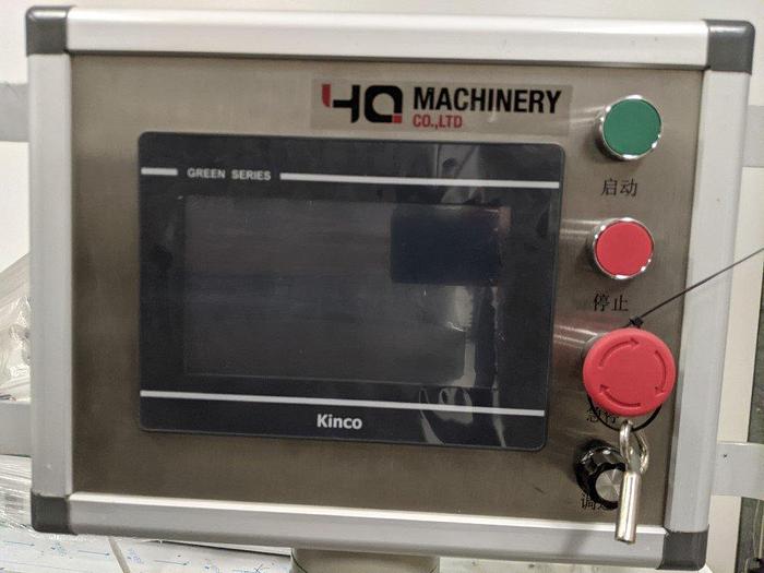Used Inline Capping Machine