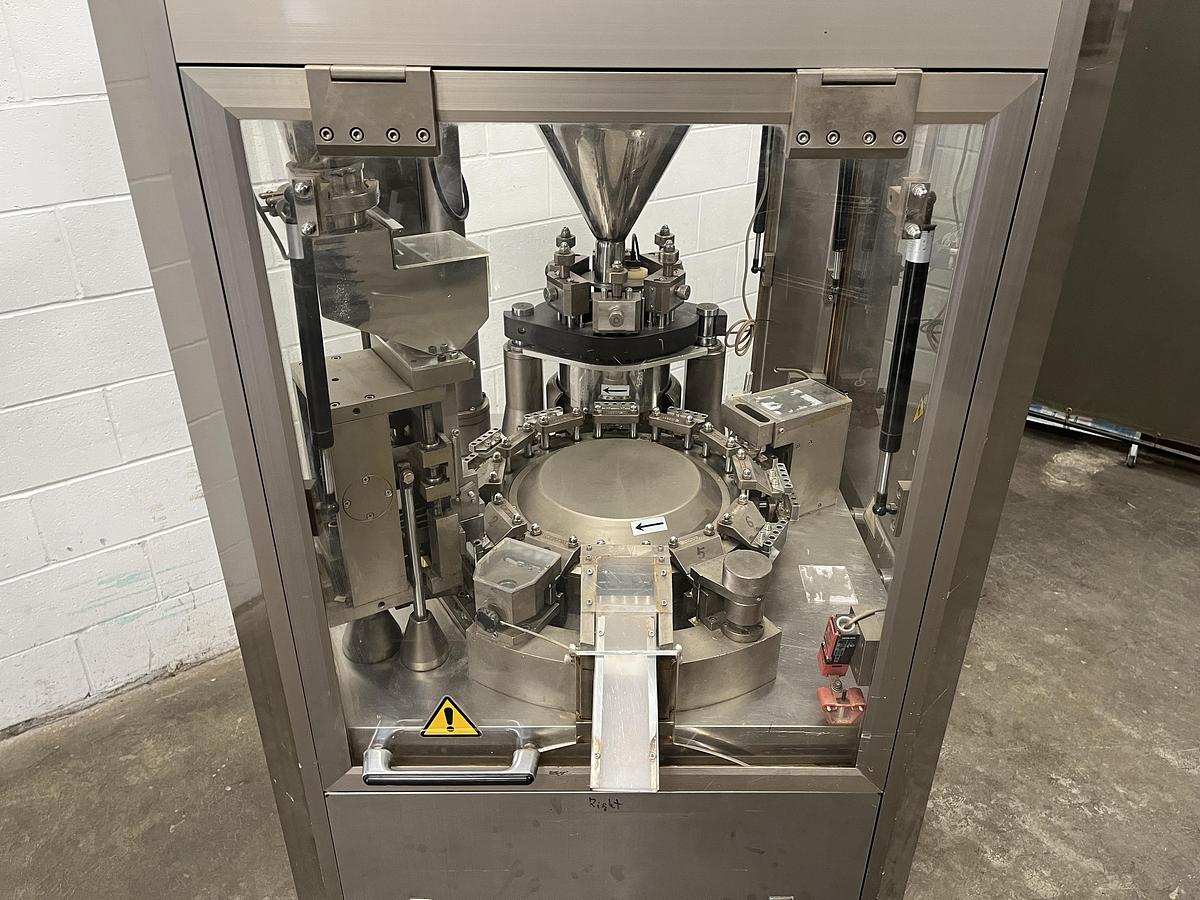 Used Sejong SF-40 Capsule Filler