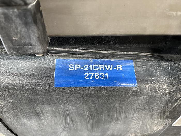 Used Mettler-Toledo Checkweigher BELTWEIGH/MM