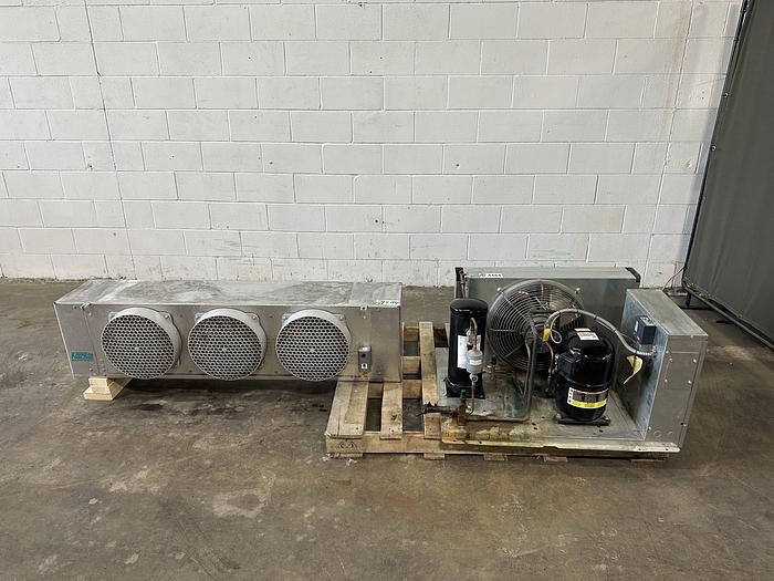 Used KeepRite Condensing Unit KEHA025E6-IT3B-A