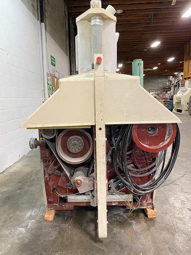 Used Satake Roller Mill