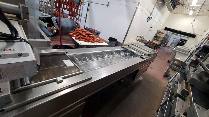 Used Multivac Thermoformer R230