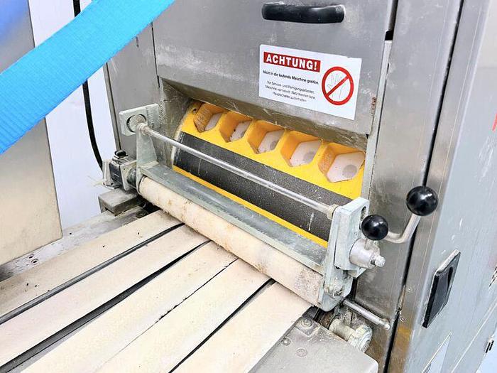 Used König Classic Rex Futura T5-4-3 Dough Divider Rounder