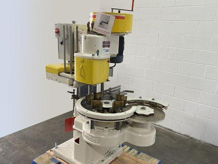 Used Angelus 10-P Can Seamer