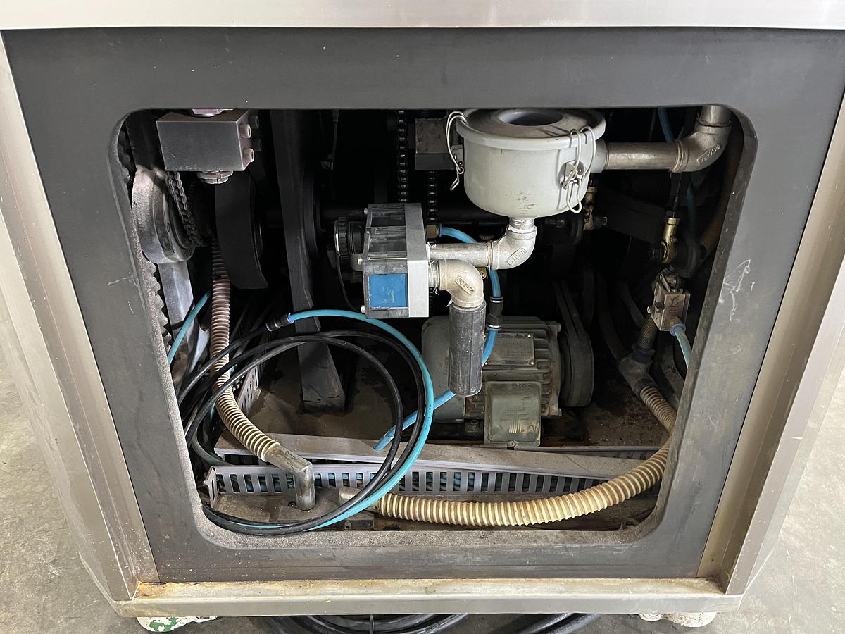 Used Sejong SF-40 Capsule Filler