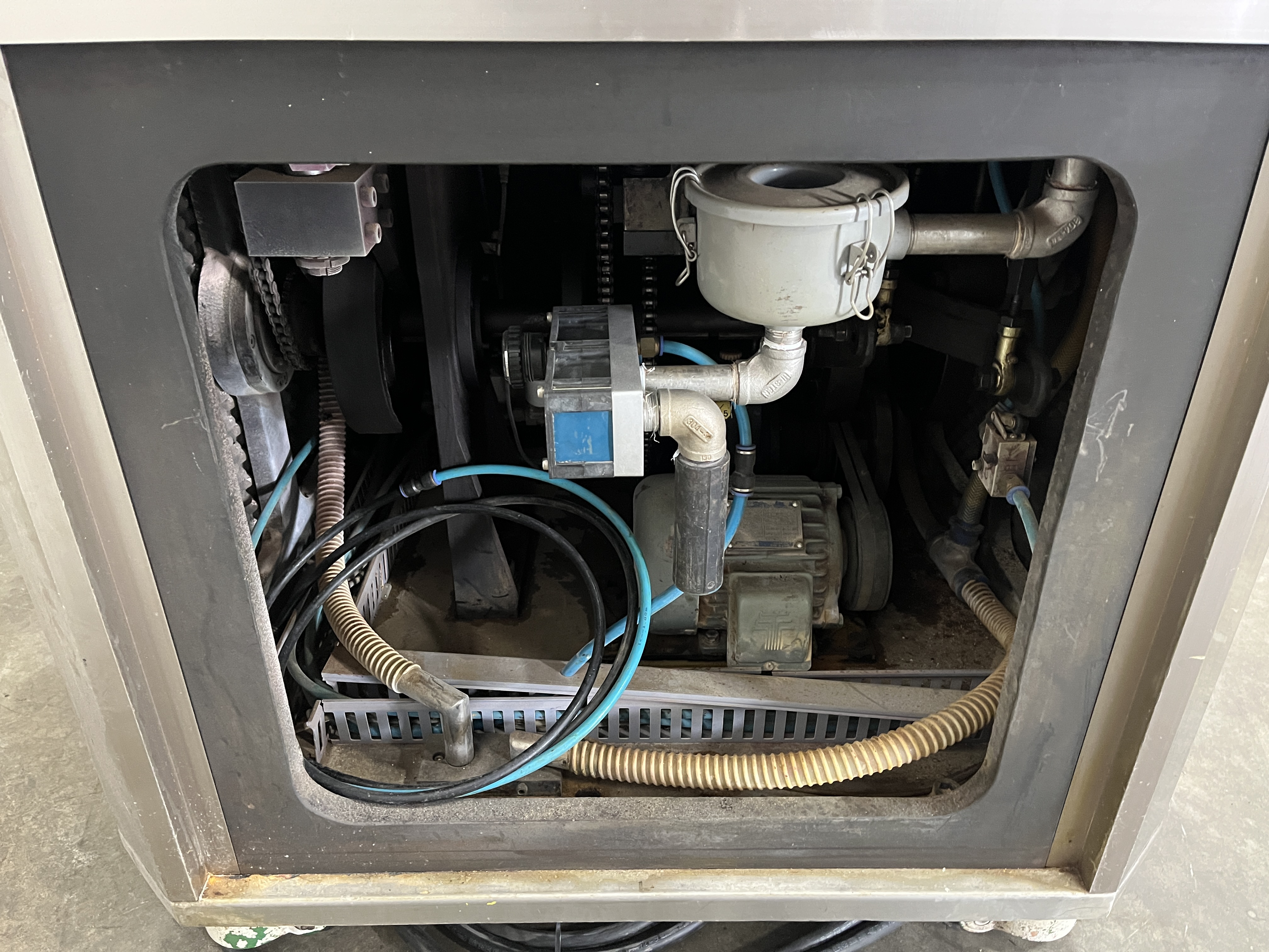 Used Sejong SF-40 Capsule Filler