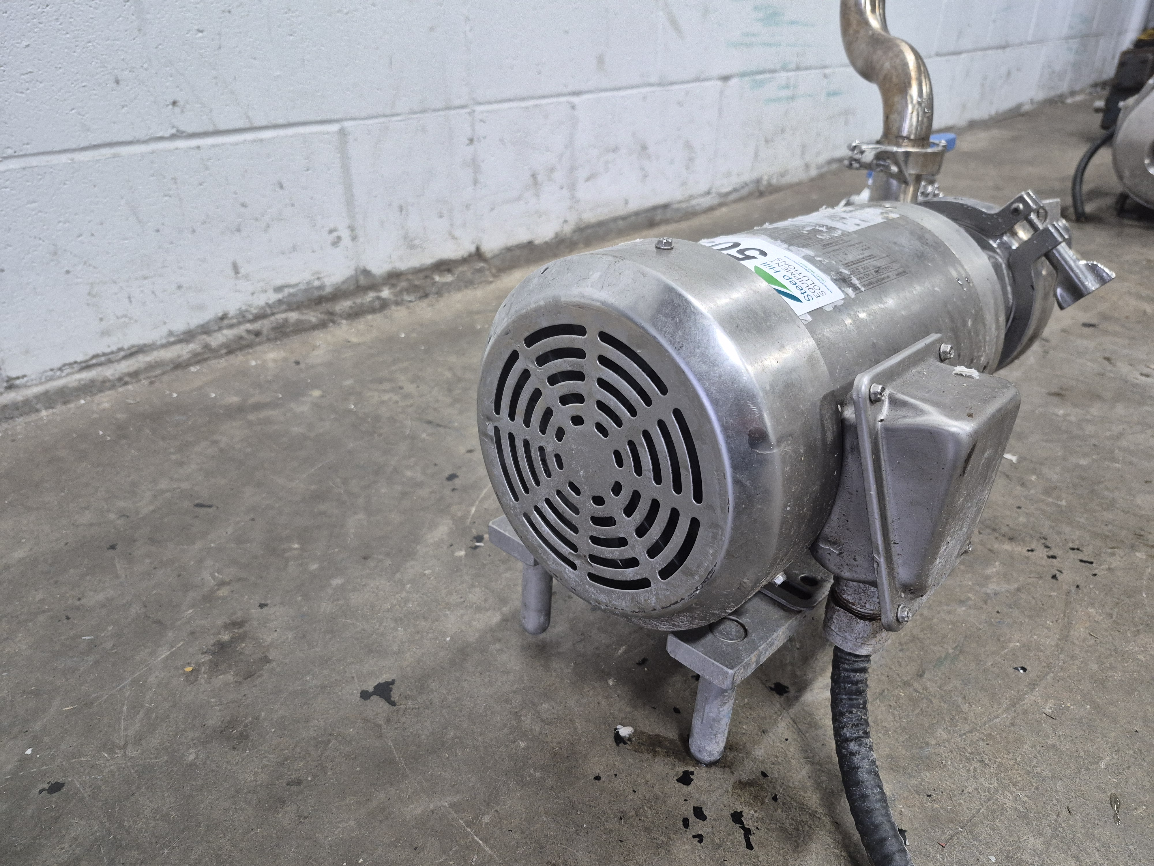 Used Waukesha C-Series Centrifugal Pump