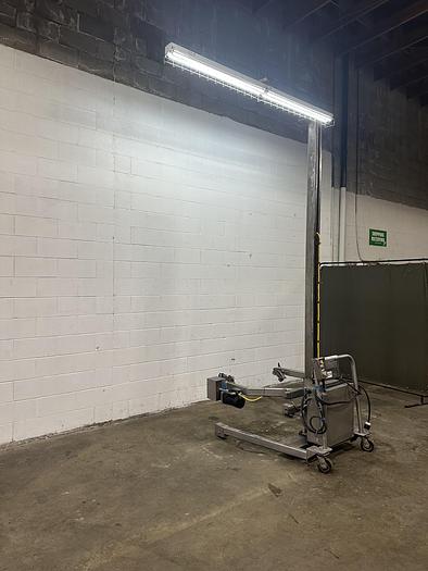 Used Savage Bros LifTILTruk E Bowl Lift