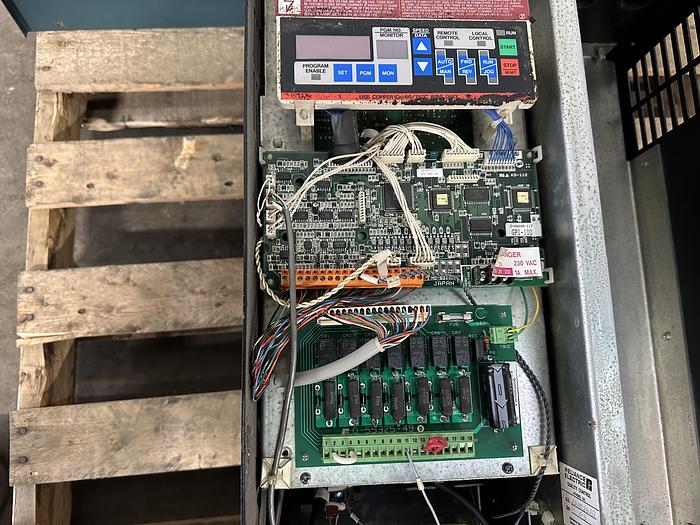 Used Reliance GP2000 30 HP AC Drive