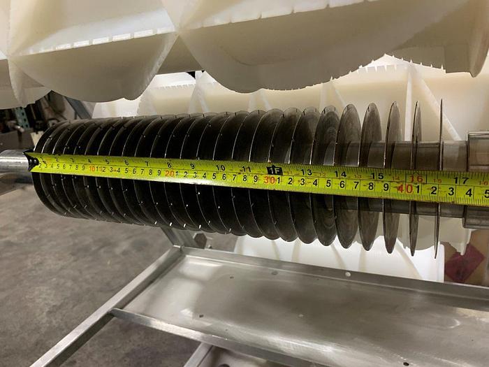 Used Rondo Dough Cutters