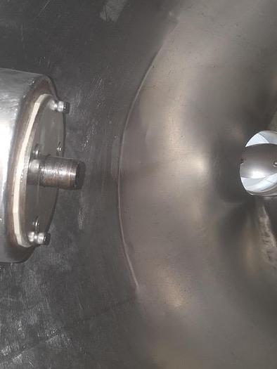 Used Patterson-Kelley V-Blender