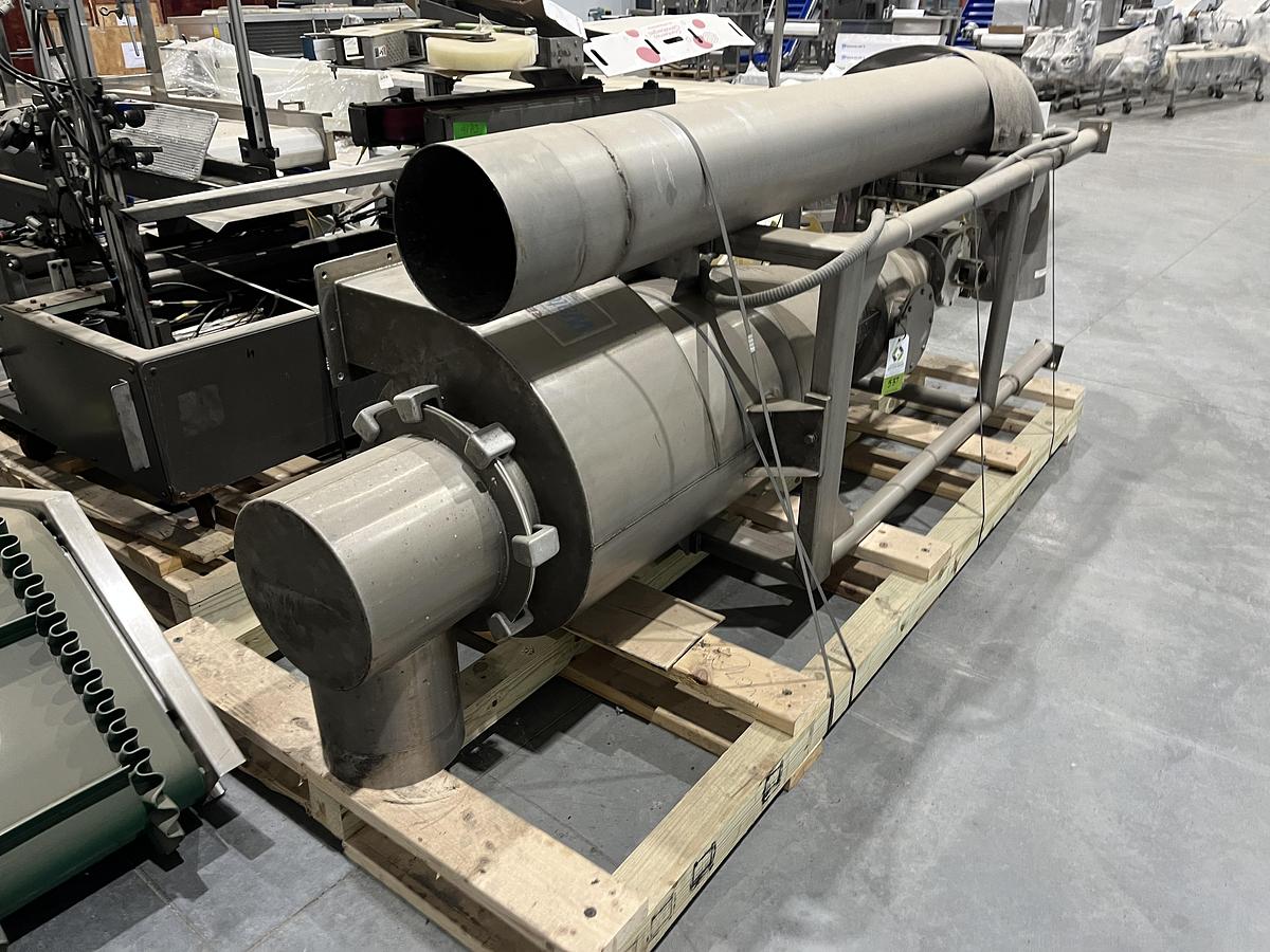 Used Reyco Systems WaterVac