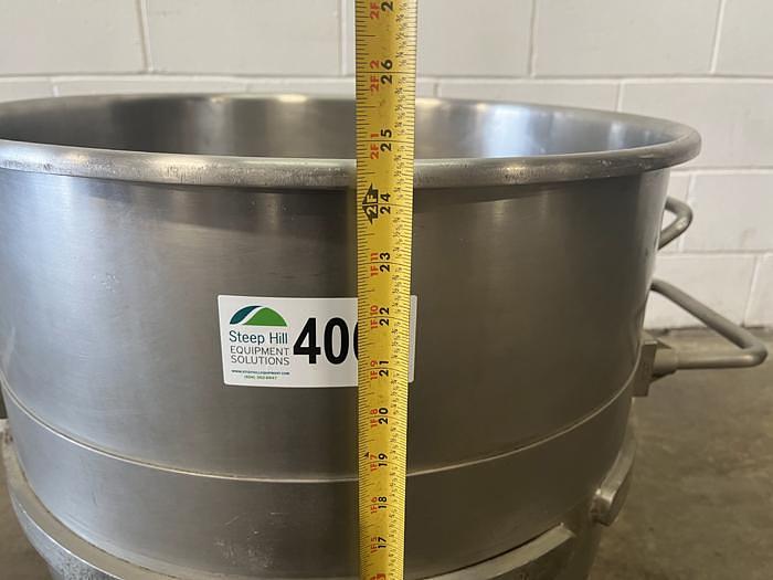 Used 80qt Hobart Mixing Bowl