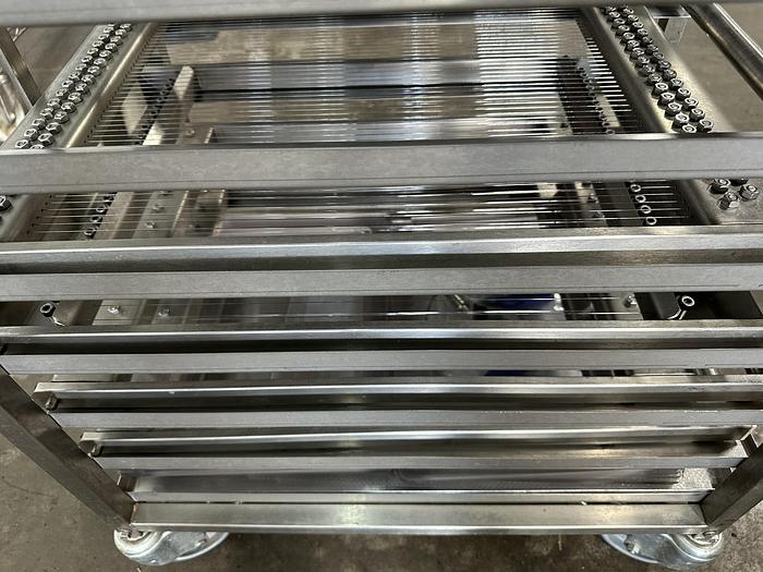 Used Dedy Confectionery Guitar Cutter