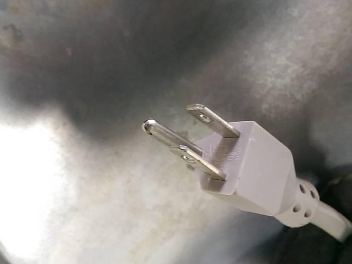 Used Hobart 84186 Buffalo Chopper