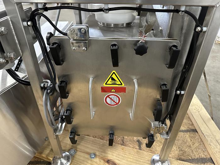 Used Mettler-Toledo Safeline GF Metal Detector